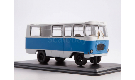 Автобус  Кубань-Г1А, масштабная модель, ModelPro, scale43