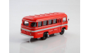 Наши Автобусы №32, ПАЗ-3201С, журнальная серия масштабных моделей, 1:43, 1/43