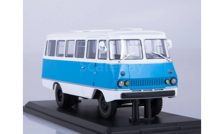 Автобус ПАГ-2М, масштабная модель, ModelPro, 1:43, 1/43