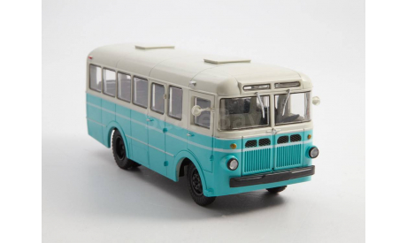Наши Автобусы №22, РАФ-976, журнальная серия масштабных моделей, scale43