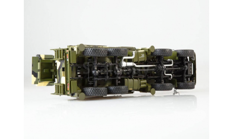 КАМАЗ-6560 ЗРПК 96К6 (Панцирь-С1) камуфляж, масштабная модель, Start Scale Models (SSM), scale43