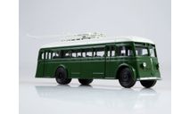 Наши Автобусы №14, ЯТБ-1, журнальная серия масштабных моделей, MODIMIO Collections, scale43