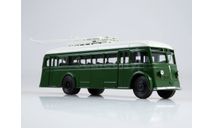 Наши Автобусы №14, ЯТБ-1, журнальная серия масштабных моделей, MODIMIO Collections, 1:43, 1/43