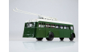Наши Автобусы №14, ЯТБ-1, журнальная серия масштабных моделей, MODIMIO Collections, scale43
