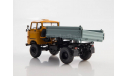 IFA W50LA 4x4 самосвал, масштабная модель, scale43, Start Scale Models (SSM)