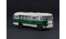 Наши Автобусы №11, ЗИЛ-158, журнальная серия масштабных моделей, ЛАЗ, scale43
