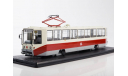 Трамвай КТМ-8 (красно-белый), масштабная модель, Start Scale Models (SSM), scale43