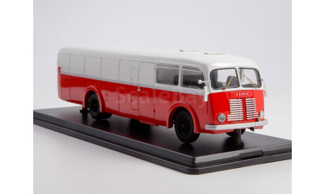 Skoda-М706RO фургон, масштабная модель, Škoda, ModelPro, 1:43, 1/43