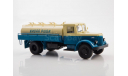 Легендарные грузовики СССР №62, МАЗ-200Д, журнальная серия масштабных моделей, MODIMIO, scale43