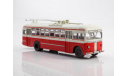 Наши Автобусы №34, МТБ-82Д, журнальная серия масштабных моделей, MODIMIO, 1:43, 1/43