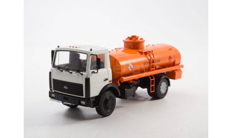 АЦ-9 (5337), масштабная модель, 1:43, 1/43, Автоистория (АИСТ)