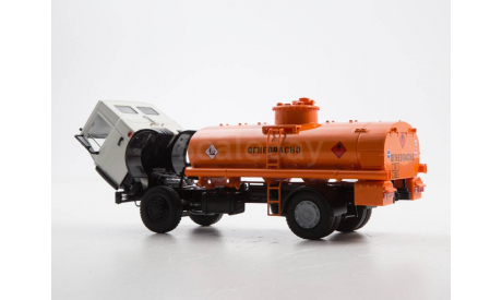 АЦ-9 (5337), масштабная модель, 1:43, 1/43, Автоистория (АИСТ)