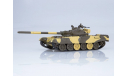 Наши Танки №1, Т-72А, журнальная серия масштабных моделей, MODIMIO Collections, 1:43, 1/43