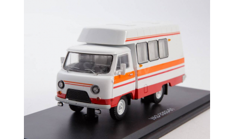 УАЗ-3303, масштабная модель, Lastochka, scale43, РАФ