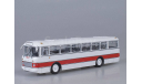 Икарус-556, бело-красный, масштабная модель, scale43, Советский Автобус