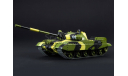 Наши Танки №40, Т-62М, журнальная серия масштабных моделей, MODIMIO Collections, 1:43, 1/43