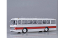 Икарус-556, бело-красный, масштабная модель, scale43, Советский Автобус