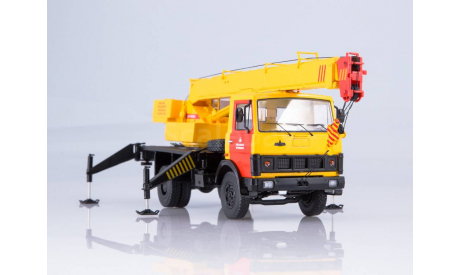 Автокран КС-3577 (5337) Мосметро, масштабная модель, Start Scale Models (SSM), 1:43, 1/43