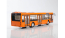 Городской автобус МАЗ-203, масштабная модель, Автоистория (АИСТ), scale43