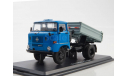 IFA W50L самосвал, масштабная модель, Start Scale Models (SSM), КамАЗ, scale43