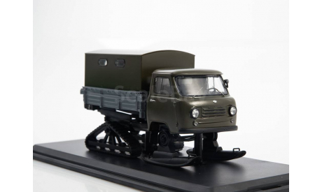 УАЗ-451С, масштабная модель, Lastochka, scale43