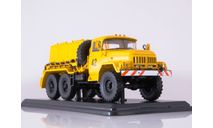 Аэродромный пусковой агрегат АПА-80 (131), масштабная модель, ModelPro, 1:43, 1/43