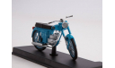 Наши мотоциклы №9, М-105, журнальная серия масштабных моделей, MODIMIO Collections, scale24