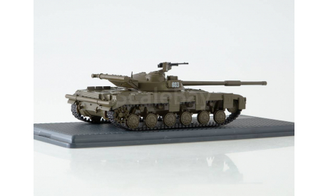 Танк Т-64Б, масштабная модель, scale43, Start Scale Models (SSM)