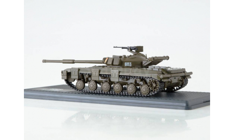 Танк Т-64Б, масштабная модель, scale43, Start Scale Models (SSM)