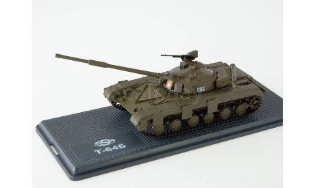 Танк Т-64Б, масштабная модель, scale43, Start Scale Models (SSM)