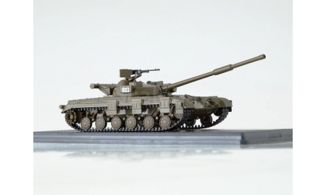 Танк Т-64Б, масштабная модель, scale43, Start Scale Models (SSM)