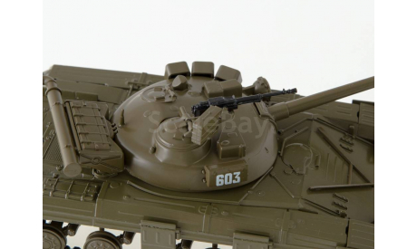 Танк Т-64Б, масштабная модель, scale43, Start Scale Models (SSM)