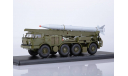 ЛУНА-М 95113 с ракетой 9M21 на шасси ЗИЛ-135ЛМ, масштабная модель, Start Scale Models (SSM), 1:43, 1/43