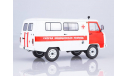 УАЗ-3962 Скорая помощь, масштабная модель, Start Scale Models (SSM), 1:18, 1/18