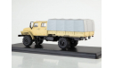 Миасский грузовик 43206-0551, масштабная модель, Start Scale Models (SSM), 1:43, 1/43