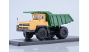 БЕЛАЗ-7522 карьерный самосвал, масштабная модель, 1:43, 1/43, Start Scale Models (SSM)