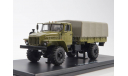 Миасский грузовик 43206, масштабная модель, Start Scale Models (SSM), scale43