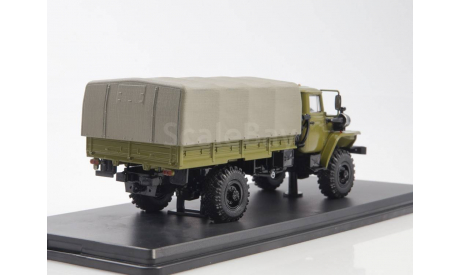 Миасский грузовик 43206, масштабная модель, Start Scale Models (SSM), scale43
