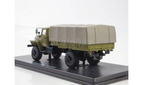 Миасский грузовик 43206, масштабная модель, Start Scale Models (SSM), scale43