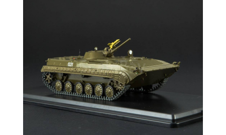 БМП-1, масштабные модели бронетехники, Start Scale Models (SSM), scale43