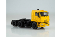 КАМАЗ-6460 седельный тягач, масштабная модель, scale43, ПАО КАМАЗ