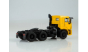 КАМАЗ-6460 седельный тягач, масштабная модель, scale43, ПАО КАМАЗ