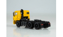 КАМАЗ-6460 седельный тягач, масштабная модель, scale43, ПАО КАМАЗ