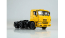КАМАЗ-6460 седельный тягач, масштабная модель, scale43, ПАО КАМАЗ