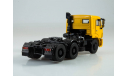 КАМАЗ-6460 седельный тягач, масштабная модель, scale43, ПАО КАМАЗ