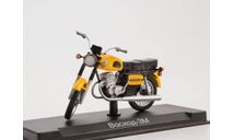 Наши мотоциклы №6, «Восход-3М», журнальная серия масштабных моделей, MODIMIO Collections, scale24