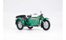 Наши мотоциклы №1, ИМЗ-8.103-10, журнальная серия масштабных моделей, MODIMIO Collections, scale24