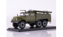 АЦ-40 (131) армейский, масштабная модель, 1:43, 1/43, Start Scale Models (SSM)