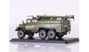 АЦ-40 (131) армейский, масштабная модель, 1:43, 1/43, Start Scale Models (SSM)