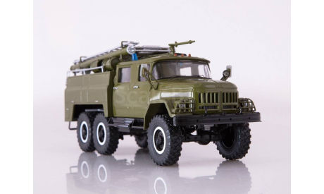 АЦ-40 (131) армейский, масштабная модель, 1:43, 1/43, Start Scale Models (SSM)